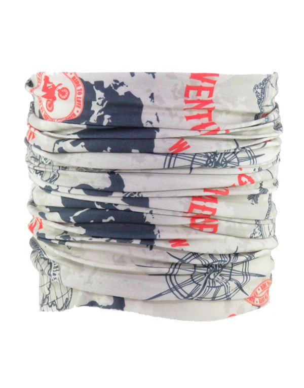 Ride To Love Bandana 1663 Great Adventure