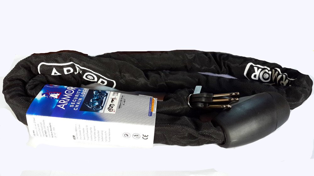 Armor Zincir Kilit 10mm