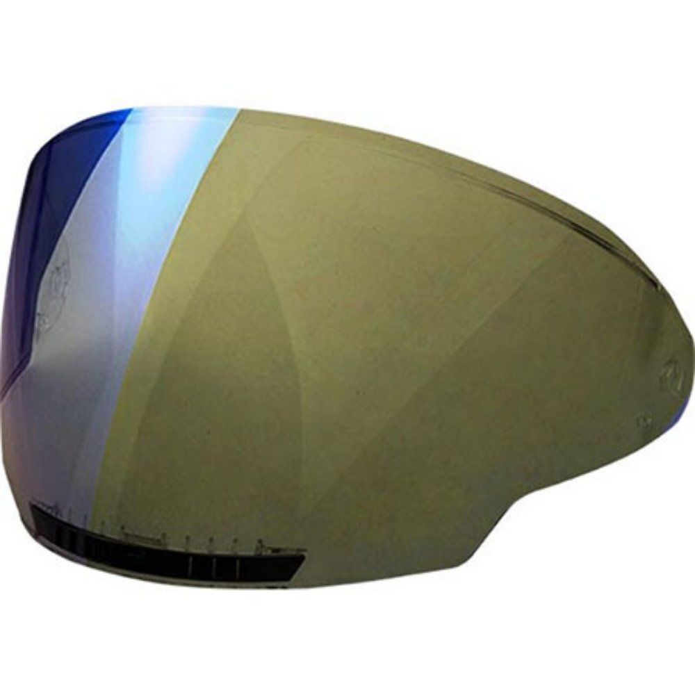 LS2 Copter 2 Kask Camı Iridium Mavi