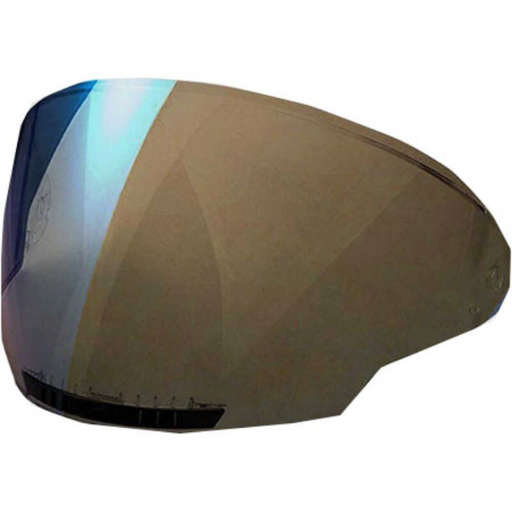LS2 Copter 2 Kask Camı Iridium Gökkuşağı