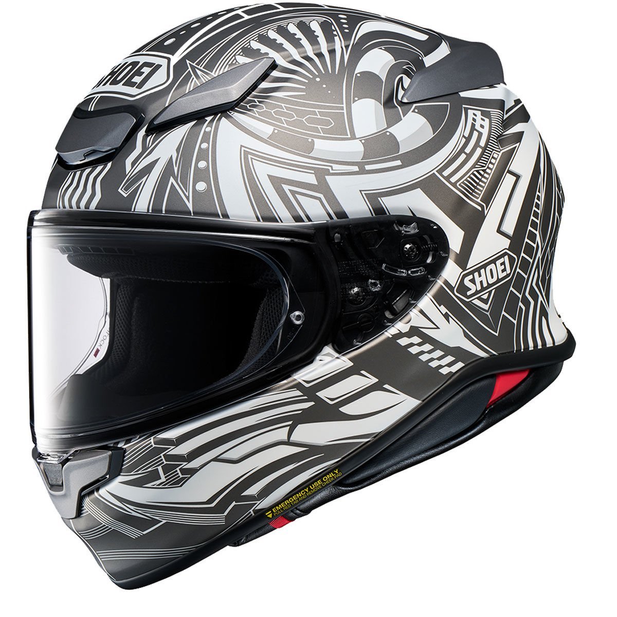 Shoei NXR 2 Beaut TC-6 Kask