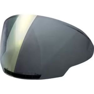 LS2 Copter 2 Kask Camı Iridium Sarı
