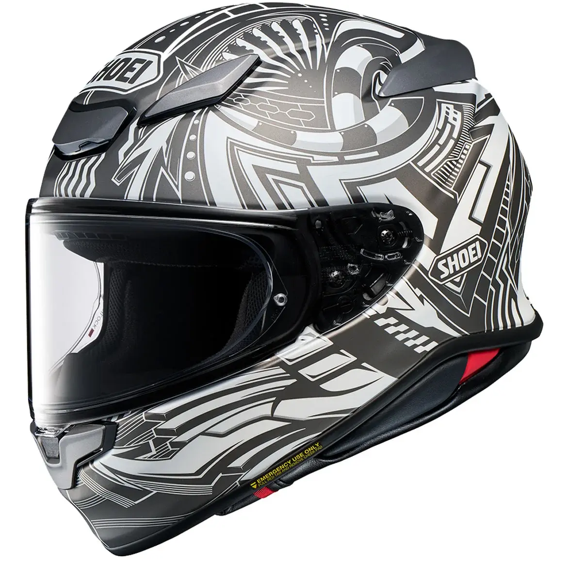 SHOEI NXR 2 Beaut TC-6 Kapalı Kask M