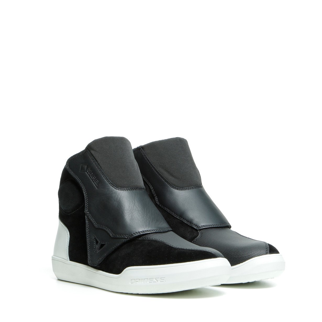 Dainese Dover Gore-Tex Ayakkabı Black White