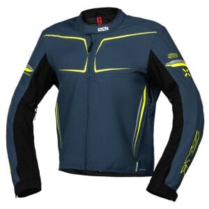 iXS TS-Pro ST+ Sport Mont Mavi Sarı