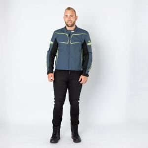 iXS TS-Pro ST+ Sport Mont Mavi Sarı