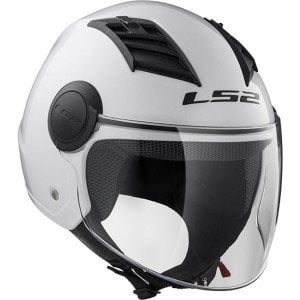 LS2 Airflow Kask Beyaz