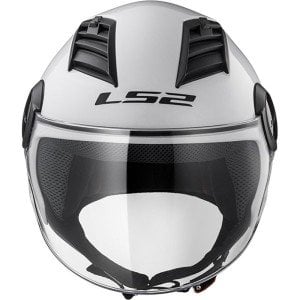 LS2 Airflow Kask Beyaz