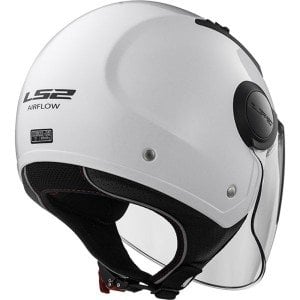 LS2 Airflow Kask Beyaz
