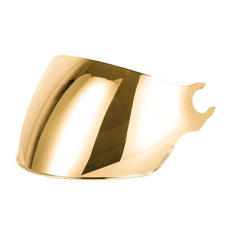 Ls2 Airflow Kask Camı İridium Sarı