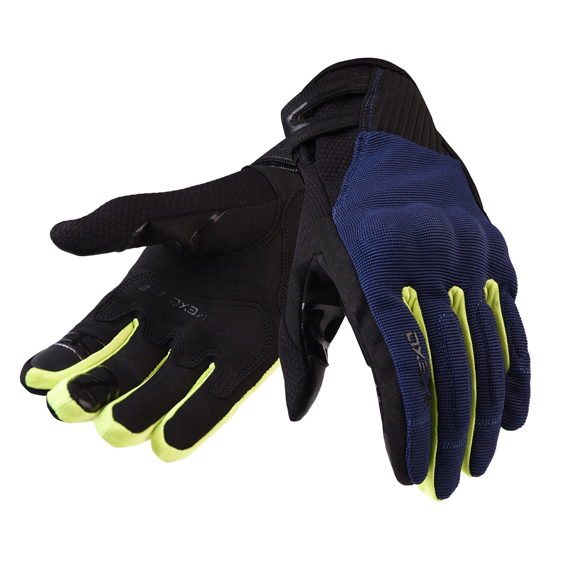 Vexo Globe Eldiven Mavi Neon Sarı