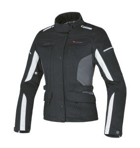 Dainese Zima Kadın Gore-Tex Mont Siyah