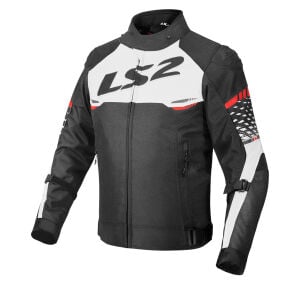 LS2 APEX EVO KID H2O MONT SİYAH-BEYAZ