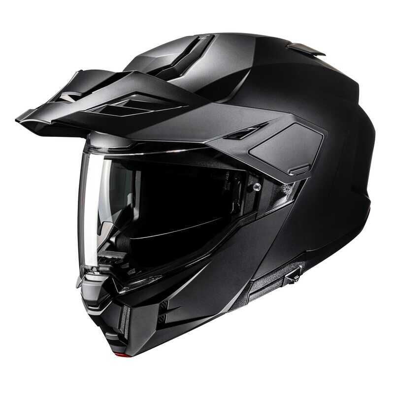 HJC İ80 Kask Semi Flat Siyah