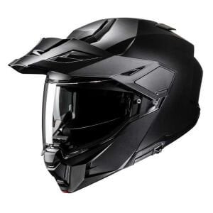HJC İ80 Kask Semi Flat Siyah