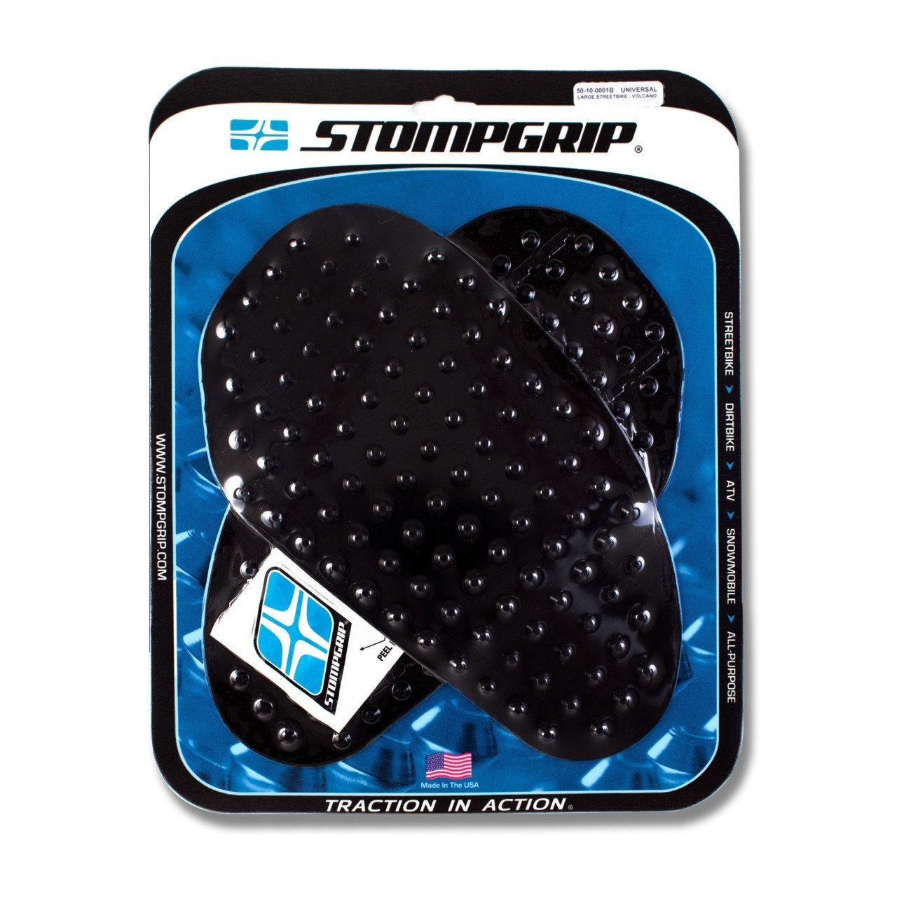 Stompgrip Universal Tank Pad