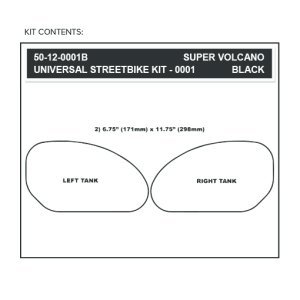 Stompgrip Universal Tank Pad