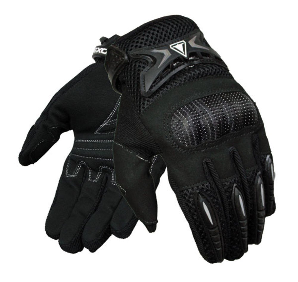 Vexo Charlee Eldiven Siyah