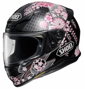 Shoei NXR Kask Harmonic TC-10 Shoei NXR Kask Harmonic TC-10 M