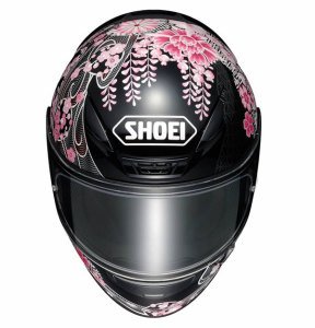 Shoei NXR Kask Harmonic TC-10 Shoei NXR Kask Harmonic TC-10 M