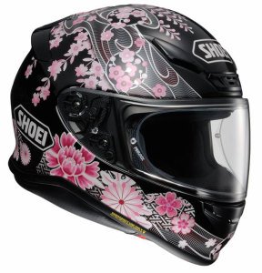 Shoei NXR Kask Harmonic TC-10 Shoei NXR Kask Harmonic TC-10 M