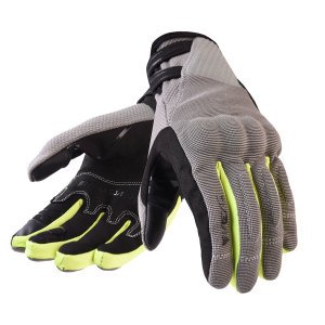 Vexo Globe Eldiven Nardo Gri Neon Sarı