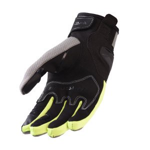 Vexo Globe Eldiven Nardo Gri Neon Sarı