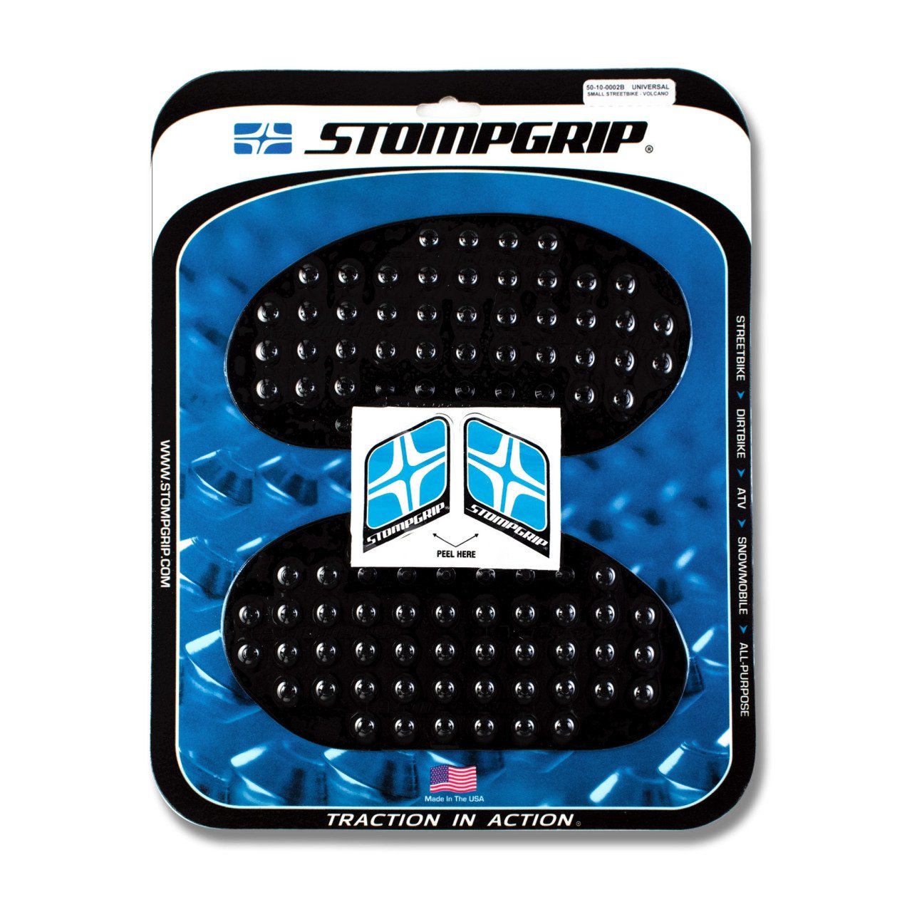 Stompgrip Universal Tank Pad