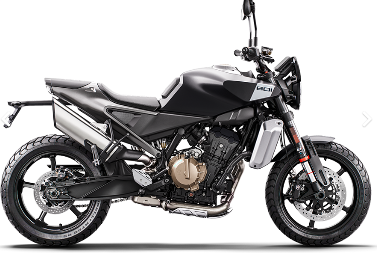 Husqvarna Svartpilen 801 - 2025