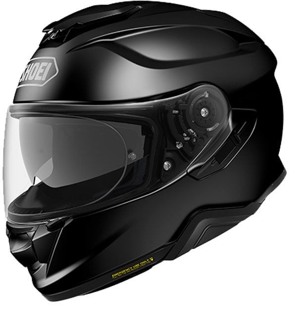 SHOEI GT-Air 2 Kask Siyah XL | Güneş Vizörlü Kask Fiyatı