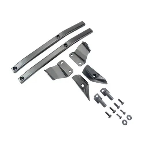 GIVI 1121KIT Yan Çanta Taşıyıcı Bağlantı Kiti HONDA CB 500 X (13-23) - NX 500 (24-25)