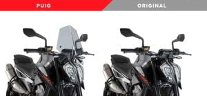 Puig 9668H KTM 790 Duke Siperlik