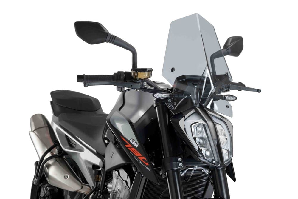 Puig 9668H KTM 790 Duke Siperlik