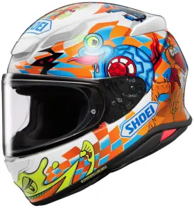 SHOEI NXR 2 Kapalı Kask YAGYO TC-2 Siyah