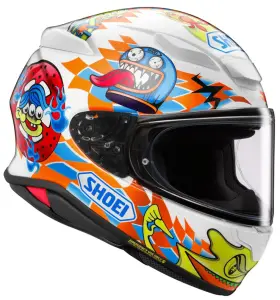 SHOEI NXR 2 Kapalı Kask YAGYO TC-2 Siyah XL