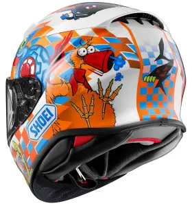 SHOEI NXR 2 Kapalı Kask YAGYO TC-2 Siyah XL