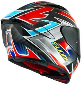 Suomy TX-Pro Kask Flat Out