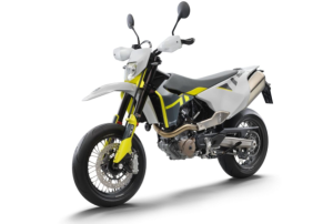 Husqvarna 701 Supermoto 2025