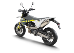 Husqvarna 701 Supermoto 2025