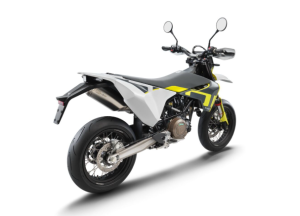 Husqvarna 701 Supermoto 2025