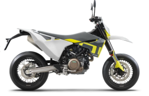 Husqvarna 701 Supermoto 2025