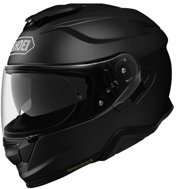SHOEI GT-Air 2 Kask Mat Siyah