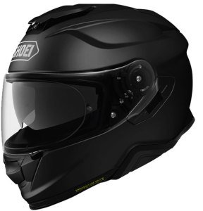 SHOEI GT-Air 2 Kask Mat Siyah