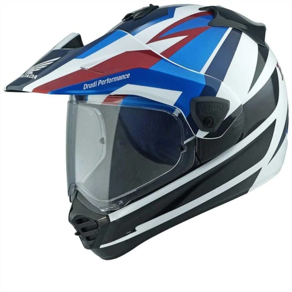 Arai Tour-X5 Kask Honda At Blue