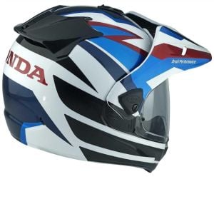 Arai Tour-X5 Kask Honda At Blue