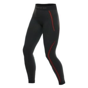 Dainese Thermo Termal Kadın Alt İçlik  Siyah Kırmızı