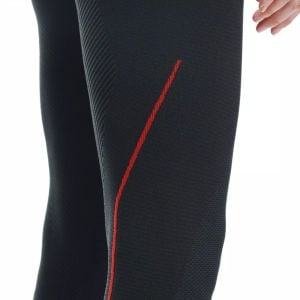 Dainese Thermo Termal Kadın Alt İçlik  Siyah Kırmızı