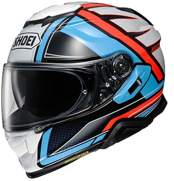 SHOEI GT-Air 2 Kask Haste TC-2