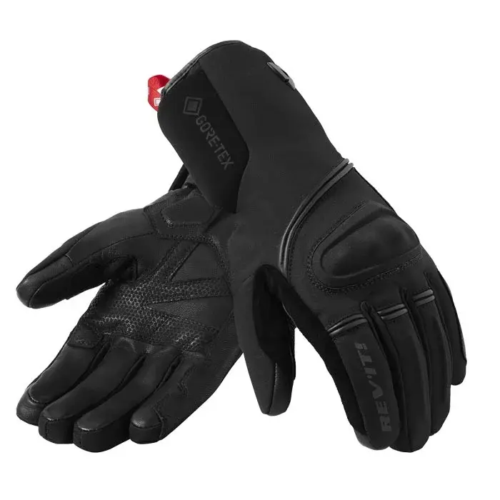 Revit Livengood 2 Gore-Tex Eldiven Siyah