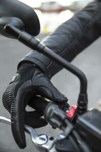 Spidi Garage Cafe Race Deri Eldiven Spidi Garage Cafe Race Deri Eldiven S